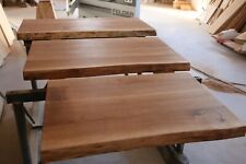 Holzplatte eiche baumkante gebraucht kaufen  Wasungen