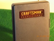 Vintage craftsman professional for sale  Colorado Springs
