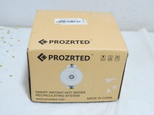 Sistema de bomba de recirculação instantânea de água quente Prozrted Smart HBS24-12 sem tanque, usado comprar usado  Enviando para Brazil