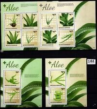 Usado, /// ANTIGUA Y BARBUDA - MNH - FLORA - PLANTAS - ALOE - MEDICINA segunda mano  Embacar hacia Argentina