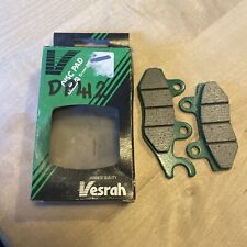 Vesrah 250 brake for sale  YORK