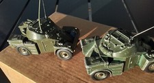 Dinky toys patrouille d'occasion  Saint-Gence