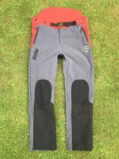 Schnittschutzhose solo forst gebraucht kaufen  Weilheim