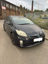 Toyota prius mk3 for sale  BRADFORD