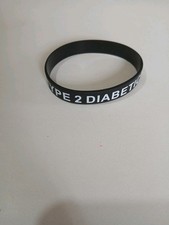 Type diabetic awareness for sale  LAURENCEKIRK