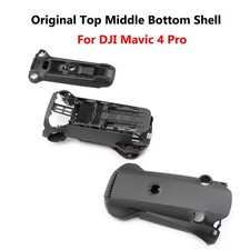 Peça de reparo original de quadro de concha superior/médio/inferior para drone DJI Mavic 4 pro, usado comprar usado  Enviando para Brazil