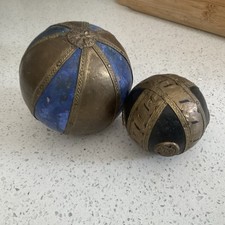 Two wood brass for sale  LEICESTER