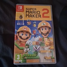 super mario maker 2 gebraucht kaufen super mario maker 2 gebraucht kaufen Alfeld (Leine)