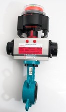Gemü 481 pneumatisch gebraucht kaufen  Uder