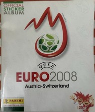 Panini album euro gebraucht kaufen  München