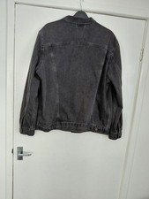 Levi black denim for sale  SUTTON COLDFIELD