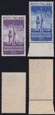 Italia 1950 radiodiffusione usato  Italia