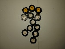Lego ruote multicolore usato  Campi Salentina
