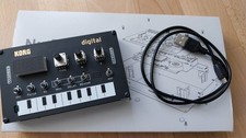 Korg nts programmierbarer gebraucht kaufen  Magdeburg