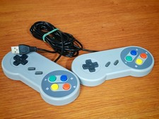 Retro gaming joypads for sale  SCUNTHORPE