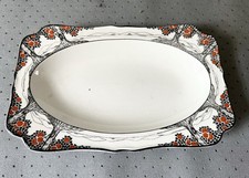 Crown ducal orange for sale  LONDON