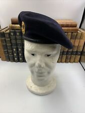 Béret marine nationale d'occasion  Cerizay