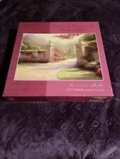 thomas kinkade puzzles for sale  Middlebrook