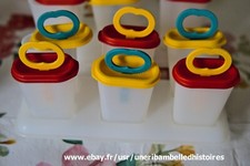 Tupperware vintage moules d'occasion  Beuzeville