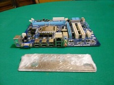 Scheda madre gigabyte usato  Nettuno