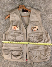 Fly fishing vest for sale  Milwaukee