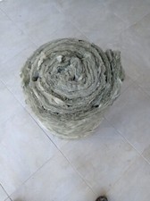 Lana roccia rotoli usato  Villa Celiera