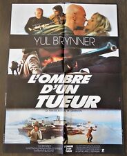 Ombre tueur affiche d'occasion  Montpellier-