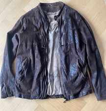 Herren lederjacke giorgio gebraucht kaufen  Aschaffenburg