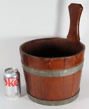 Antique wooden scottish for sale  EDINBURGH