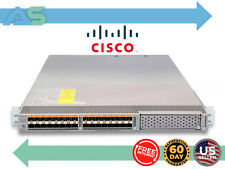 Switch Gerenciado Nexus Cisco N5K-C5548UP 32 Portas e N55-M16UP 16 Portas SFP+ 10 GbE comprar usado  Enviando para Brazil