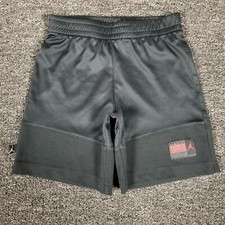 Shorts Air Jordan masculino 5 preto atlético basquete escolar voar desde 1982 Jumpman comprar usado  Enviando para Brazil