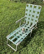 Childs webbed aluminum for sale  Boonville