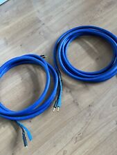 Lautsprecherkabel blue matrix gebraucht kaufen  Steinheim