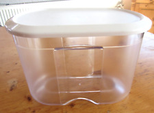 Tupperware knusperrunde exclus gebraucht kaufen  Deutschland