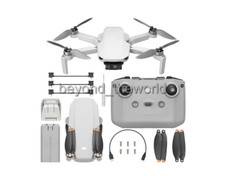 Usado, Drone para câmera DJI Mini 4K (1 bateria) controle remoto DJI RC-N1C ⭐rastreamento⭐ comprar usado  Enviando para Brazil