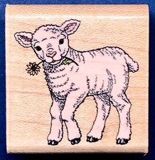 Easter lamb rubber for sale  Los Angeles