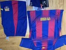 Kids aged barcelona for sale  UK