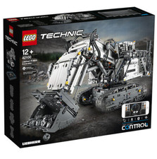Lego technic liebherr d'occasion  Expédié en Belgium