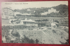Roma frascati veduta usato  Roma