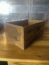 Baker cocoa wood for sale  Mattapan