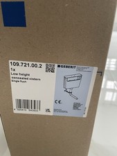 Geberit low height for sale Geberit low height for sale  BIRMINGHAM