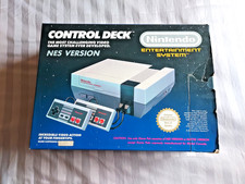 Original nintendo entertainmen for sale  LOUGHBOROUGH