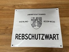 landwirtschaft schild gebraucht kaufen  Ralingen