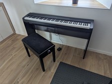 Digitalpiano yamaha ständer gebraucht kaufen  St Wendel