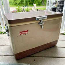 Vtg. midcentury coleman for sale  Watervliet