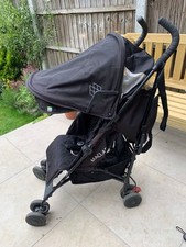 Maclaren quest folding for sale  LONDON