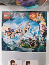 Lego elves complet d'occasion  Baisieux