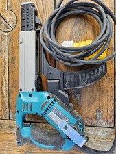 Makita 110v autofeed for sale  LEIGH-ON-SEA