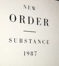 New Order Substance 2xCD Fat Box CD Post Punk Joy Division Ian Curtis Factory comprar usado  Enviando para Brazil