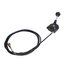 Excavator manual throttle for sale  UK